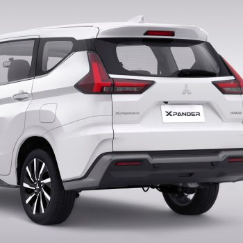 exterior xpander 3