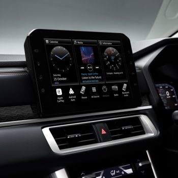 interior xpander 3