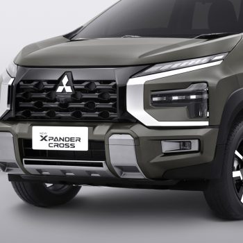 xpander cross eksterior 1
